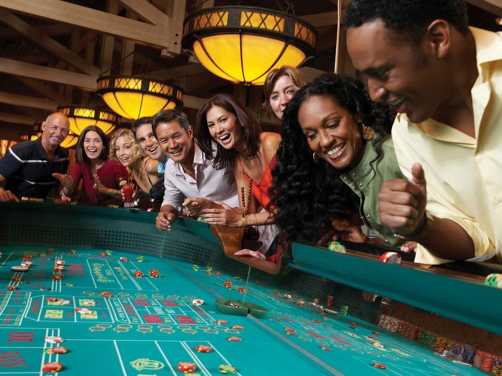 L'Auberge Casino Resort Lake Charles Zewnętrze zdjęcie