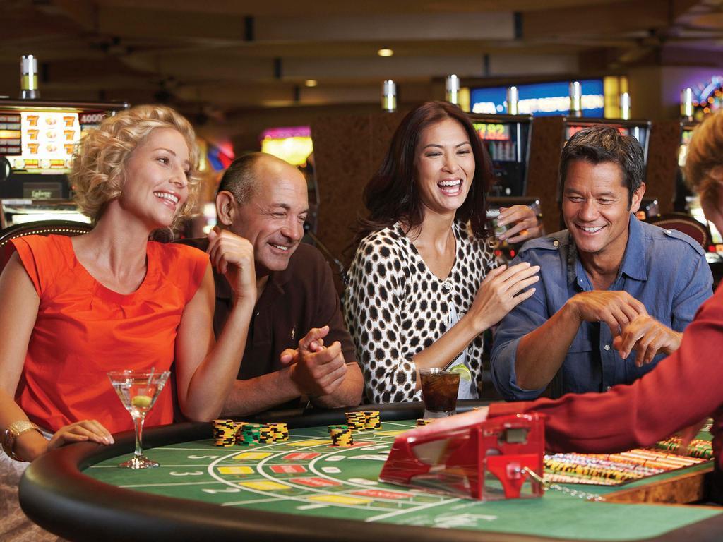 L'Auberge Casino Resort Lake Charles Zewnętrze zdjęcie