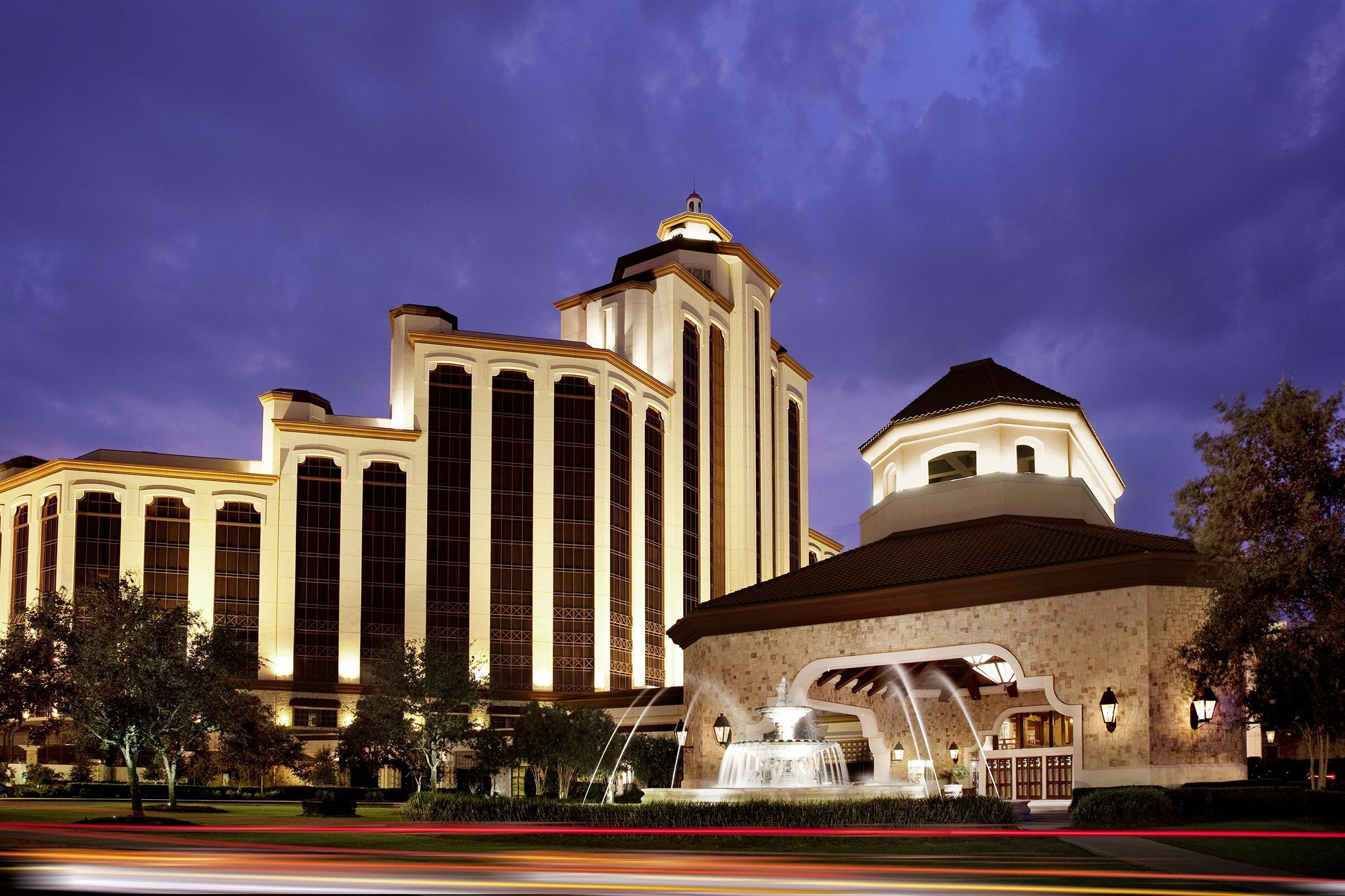 L'Auberge Casino Resort Lake Charles Zewnętrze zdjęcie