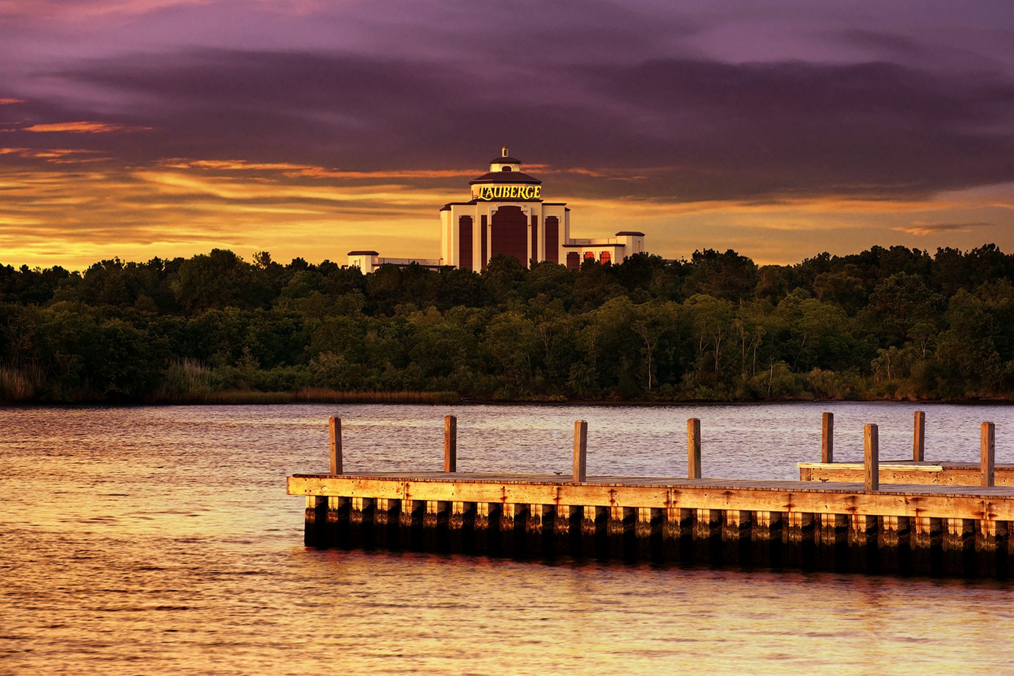 L'Auberge Casino Resort Lake Charles Zewnętrze zdjęcie