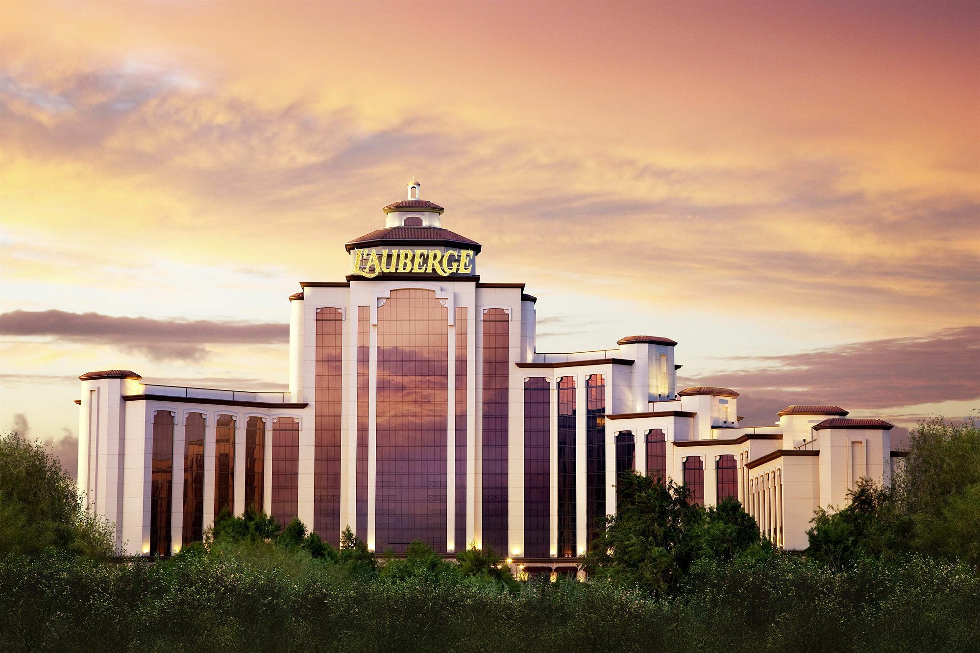 L'Auberge Casino Resort Lake Charles Zewnętrze zdjęcie