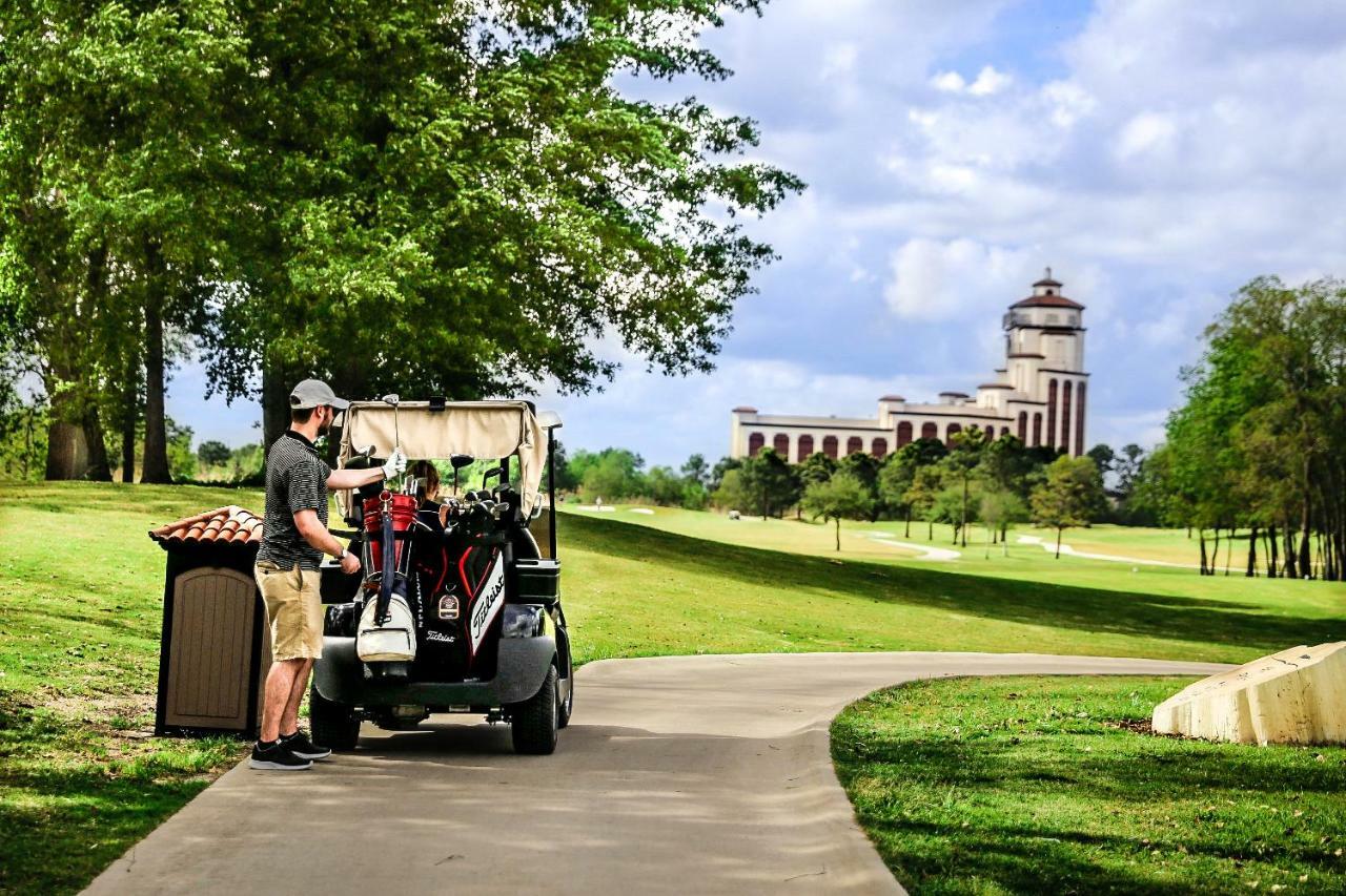 L'Auberge Casino Resort Lake Charles Zewnętrze zdjęcie